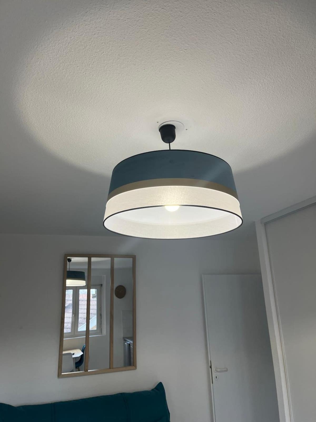 Apartmán Le Rialto Cozy T2 Avec Parking Annecy Exteriér fotografie
