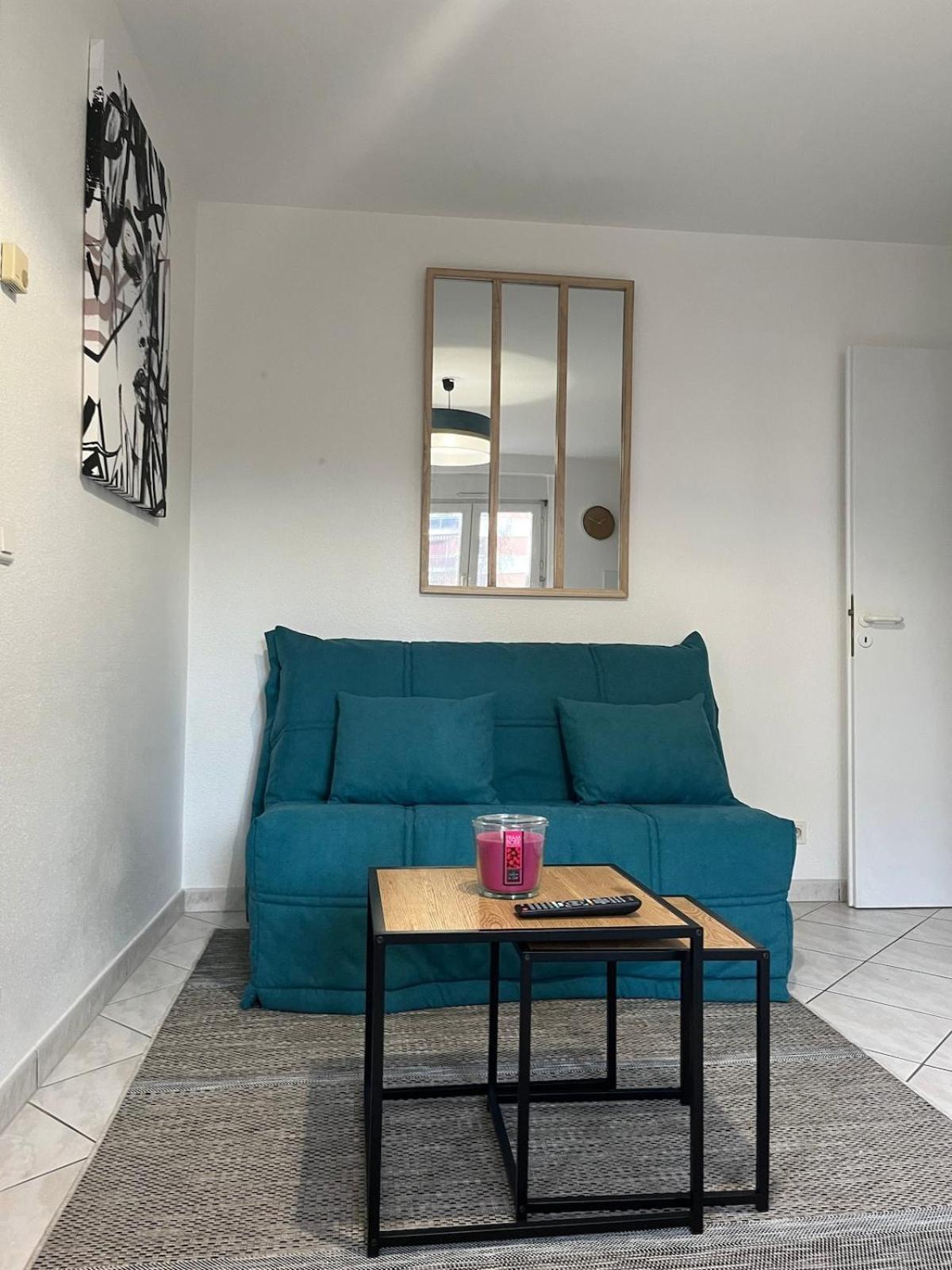 Apartmán Le Rialto Cozy T2 Avec Parking Annecy Exteriér fotografie