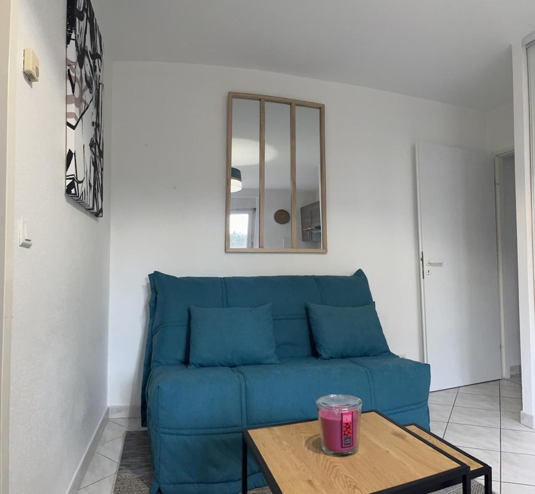 Apartmán Le Rialto Cozy T2 Avec Parking Annecy Exteriér fotografie